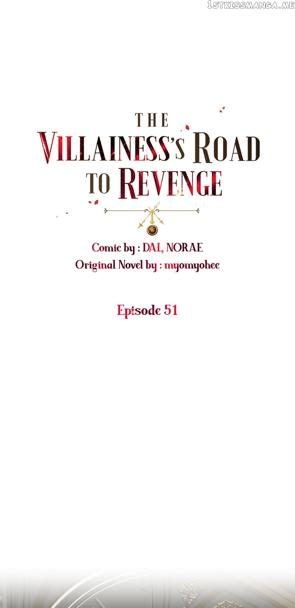 How can a time-limited evil gain her vengeance? [ALL CHAPTERS] Chapter 51 1